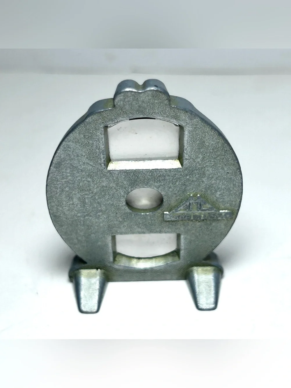 AMC Miniature Pewter Picture Frame Made in USA